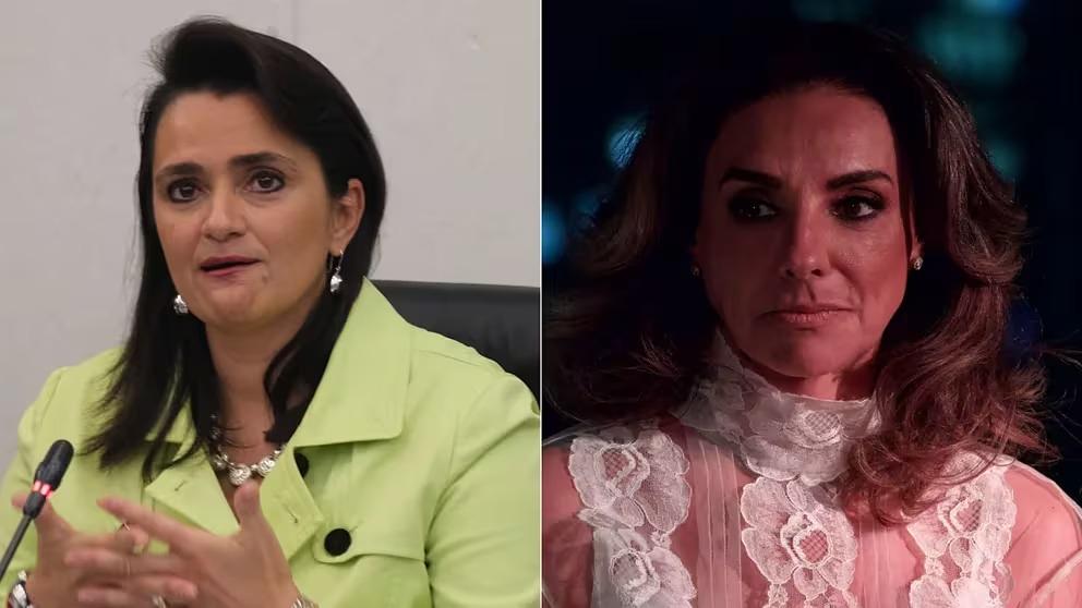 Filtran conversación entre periodista Lourdes Mendoza y ministra Margarita Ríos