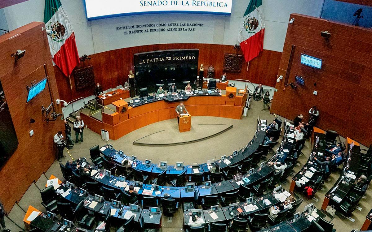 funciones del Senado qué es