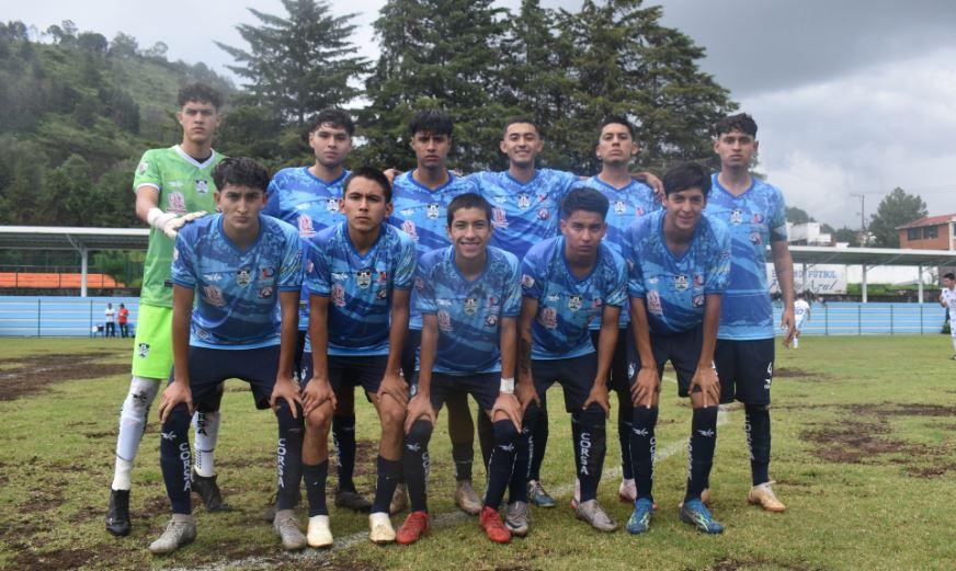 Furia Azul de Pátzcuaro venció de visitante 2-1 a Bucaneros FC en la Liga TDP