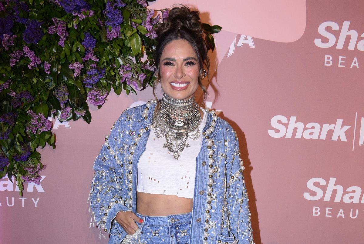 Galilea Montijo con rumores de estar embarazada