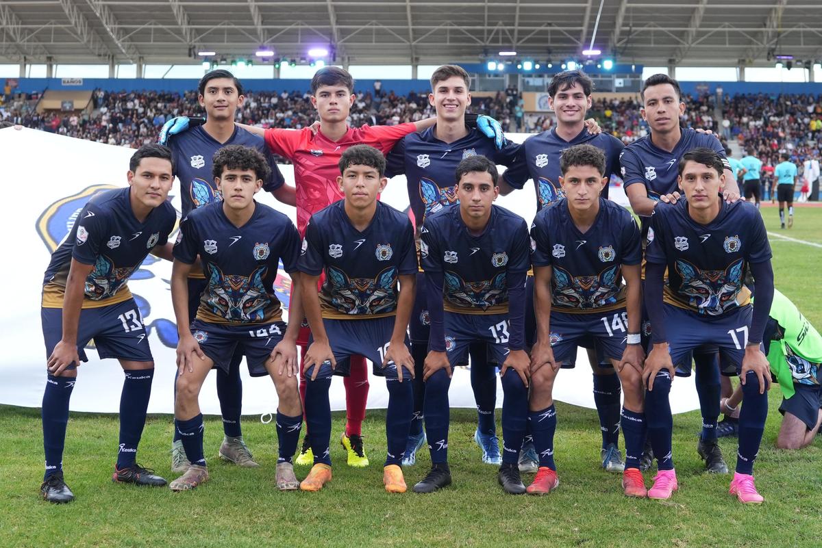 goleada de los Zorros de la UMSNH