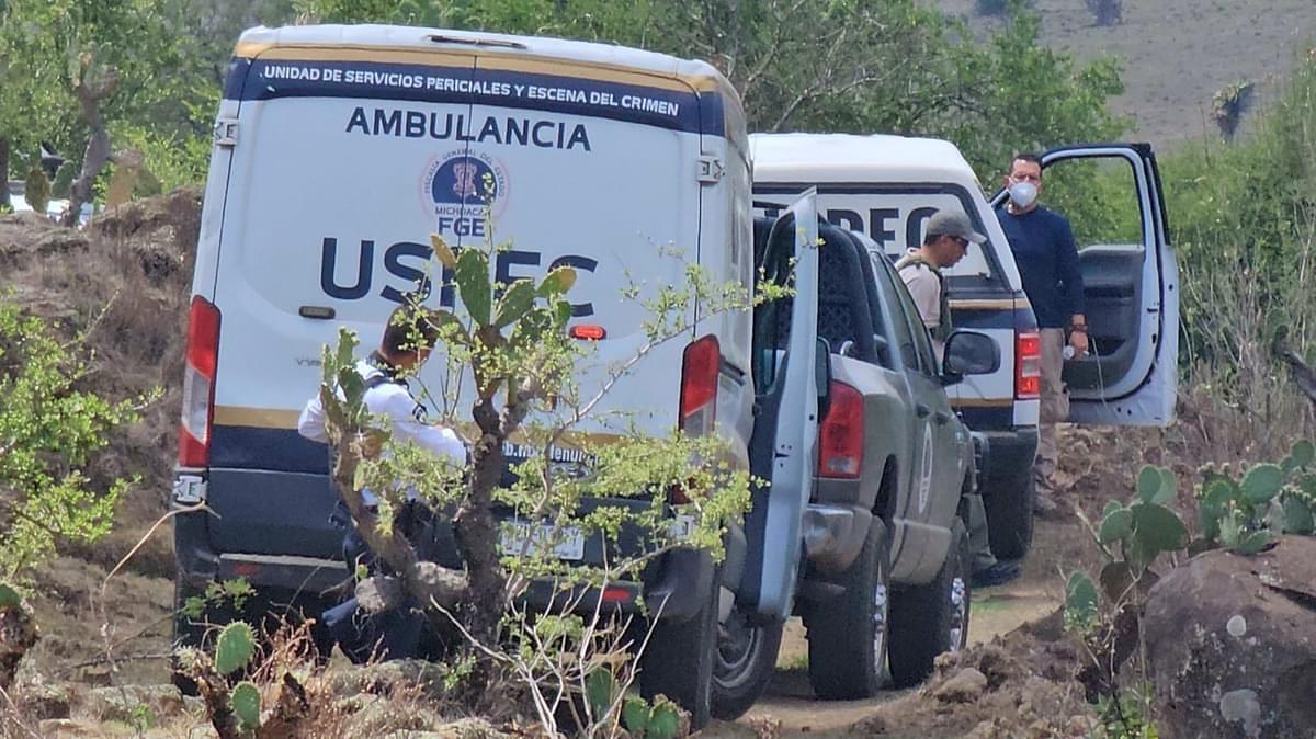 Hallan a mujer asesinada en Morelia