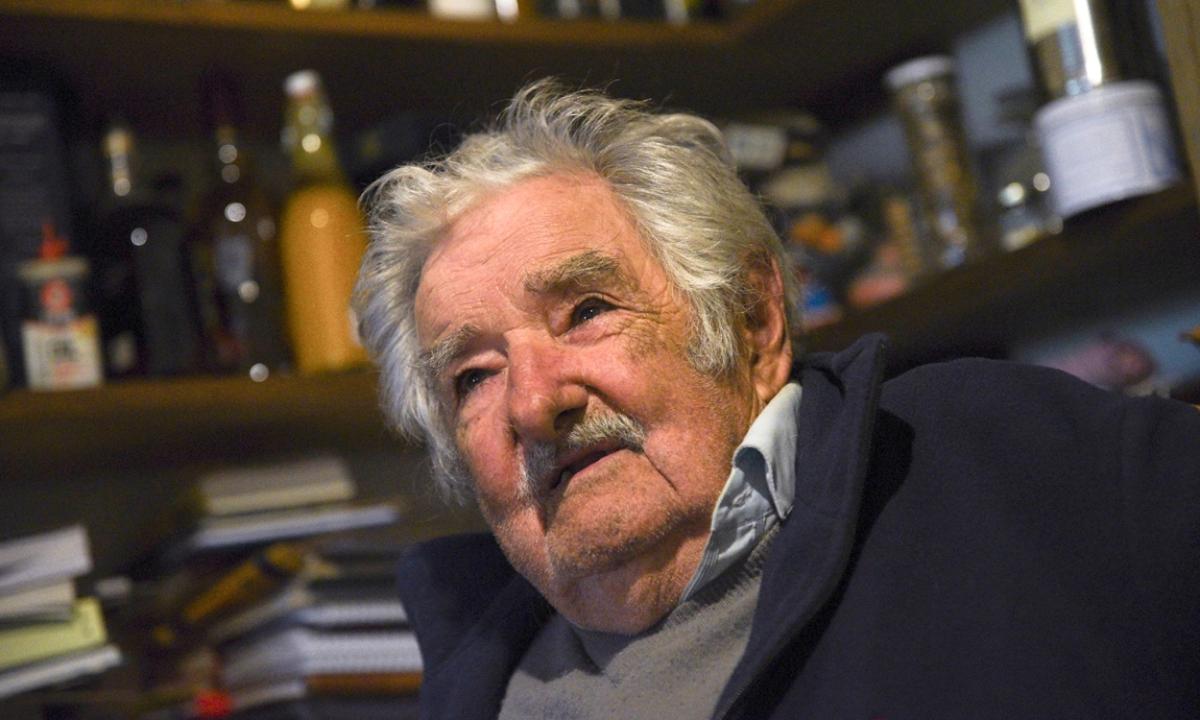 hospitalización de expresidente uruguayo Mujica