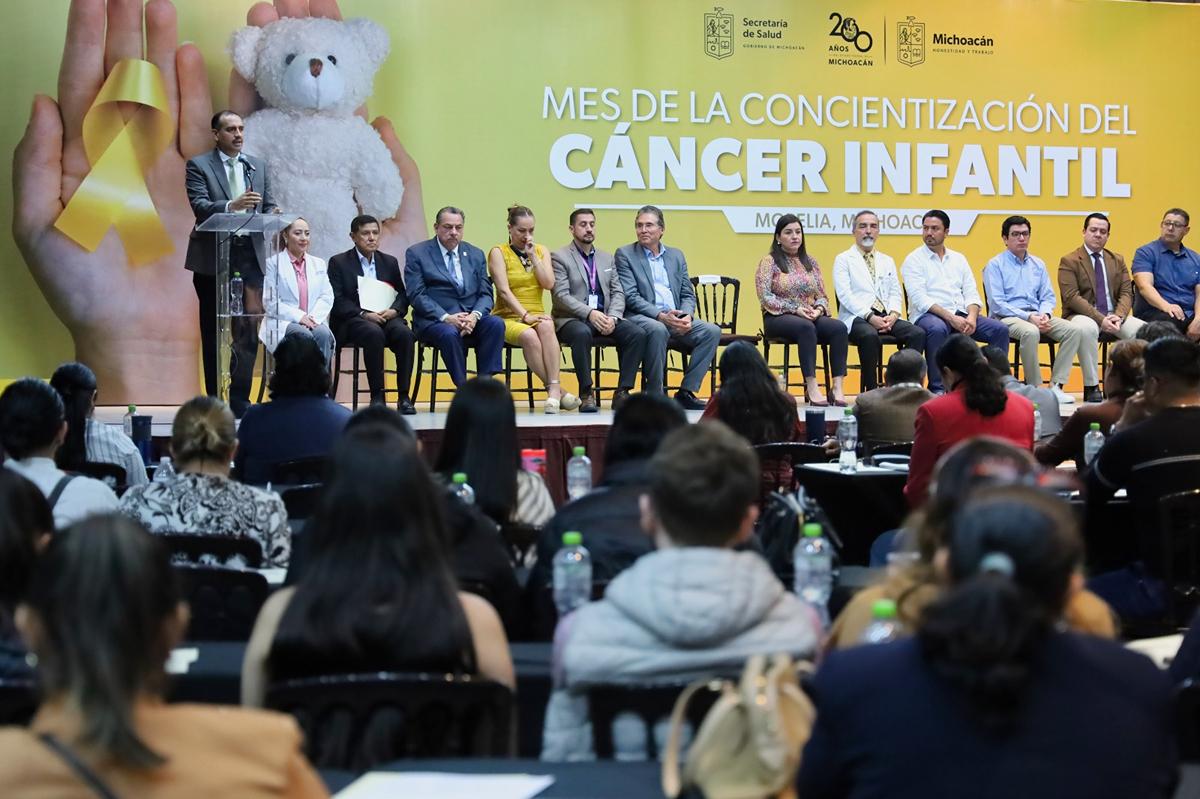 Identifica los signos y síntomas del cáncer infantil