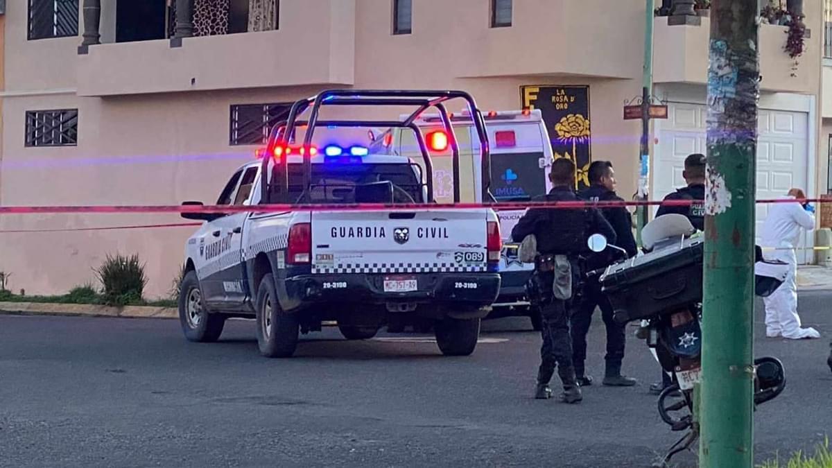 Identifican al hombre asesinado en Villa Magna por hombres armados