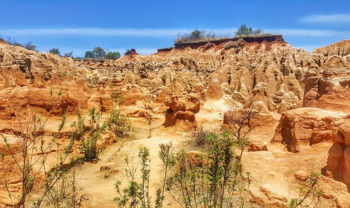 Importante preservar geomorfositios en Morelia: especialista ENES UNAM Morelia