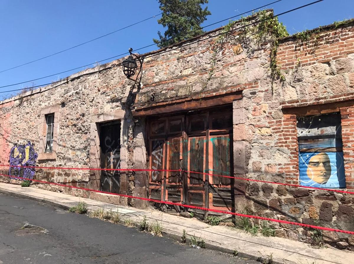 INAH pide generar esquemas para detener deterioro en Centro Histórico de Morelia