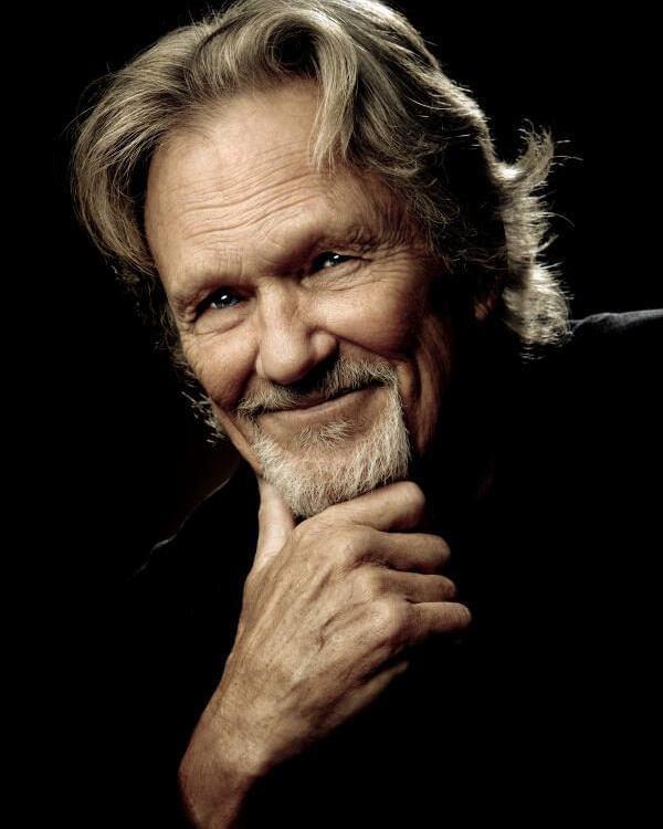 informan de la muerte de Kris Kristofferson -actor