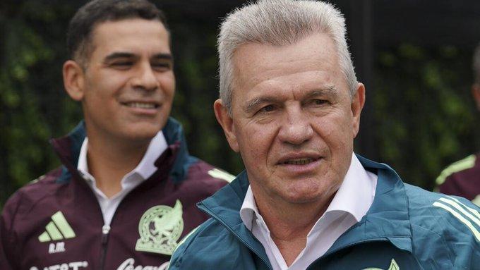 Inicia tercera era de Javier Aguirre con el Tricolor