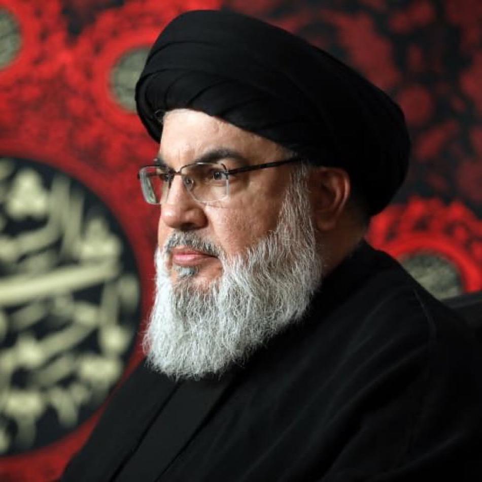 Israel declara la muerte de Hassan Nasrallah - líder de Hezbolá