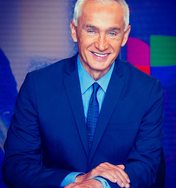 Jorge Ramos abandona Univision tras 40 años de servicio en la empresa