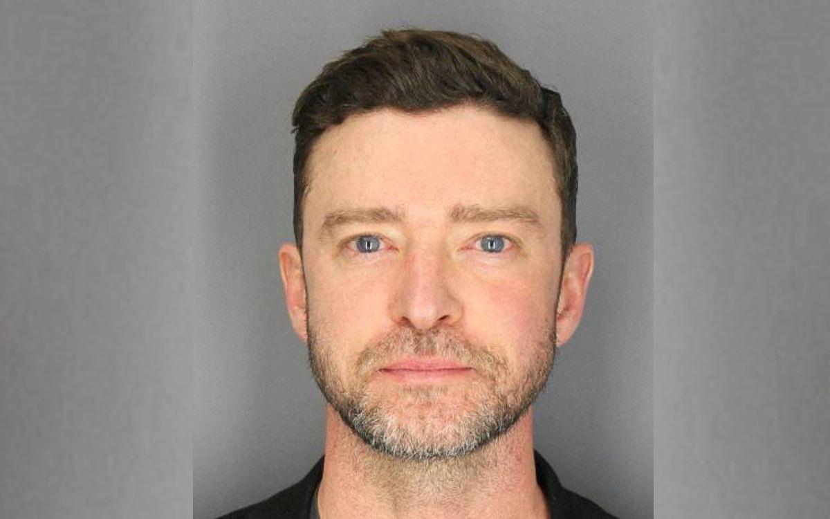 Justin Timberlake con arresto por conducir ebrio