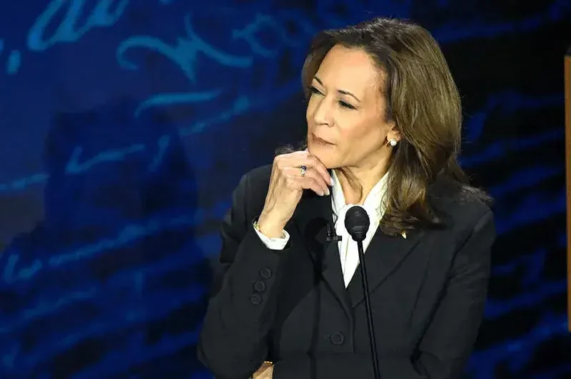 Kamala Harris contra Cártel de Sinaloa