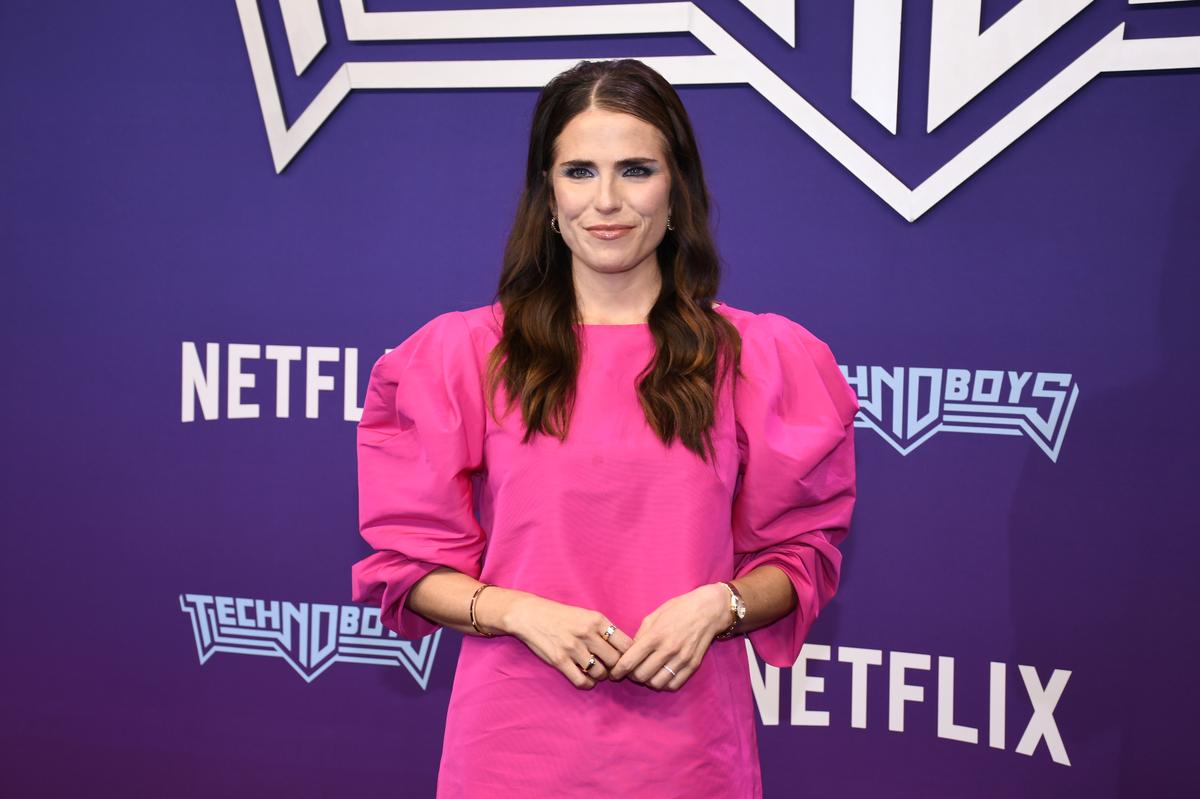 Karla Souza confiesa que vive un duro duelo por la muerte de su hermano