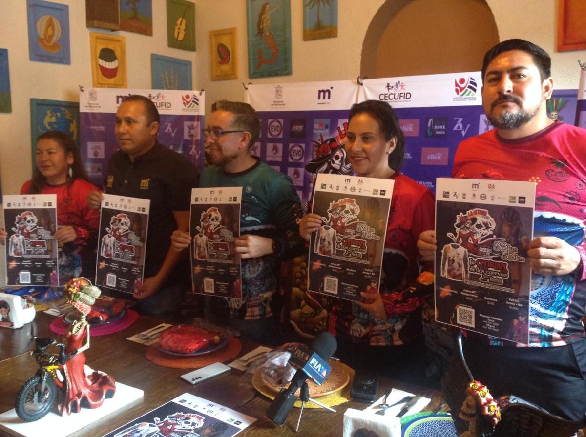 La Catrina de los Cuervos en su 2ª edición, será un reto con causa