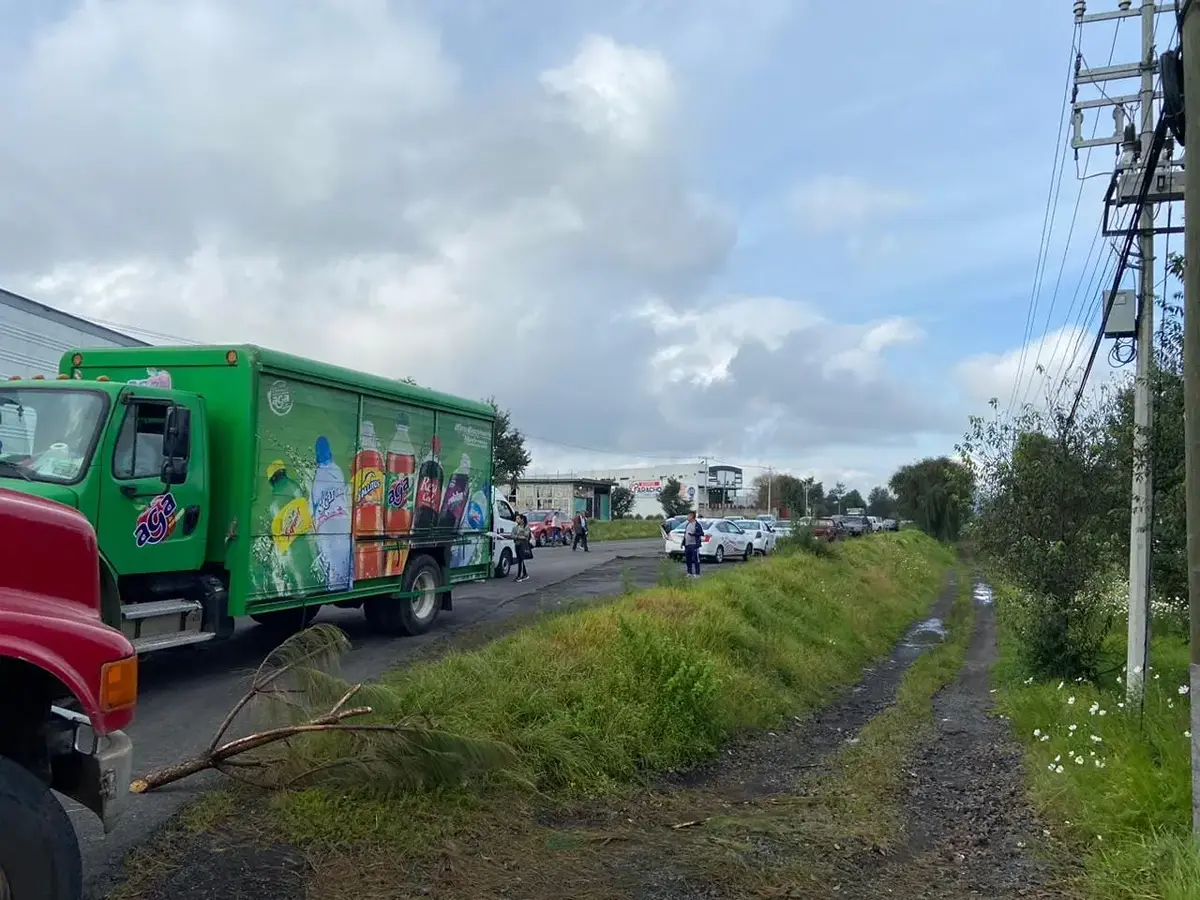 La comunidad de Aranza se moviliza, exigen la aparición con vida de comunero tras desaparición