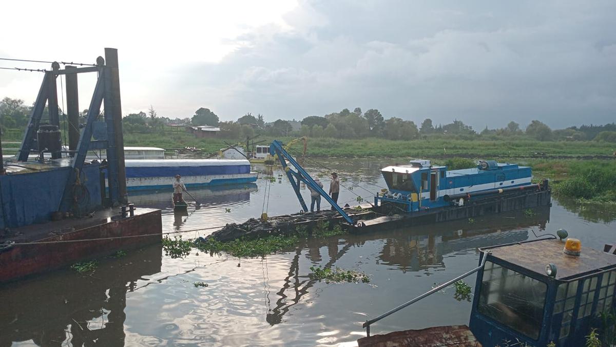 La recuperación del Lago de Pátzcuaro