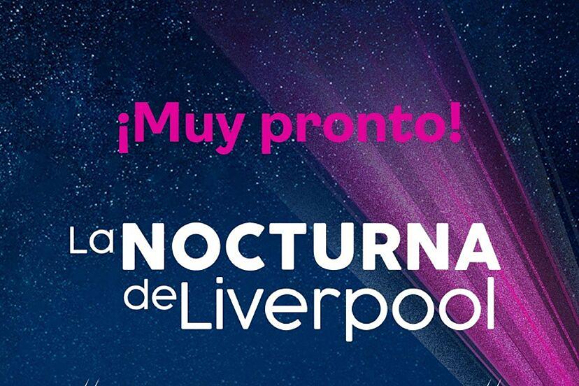 La Venta Nocturna de Liverpool