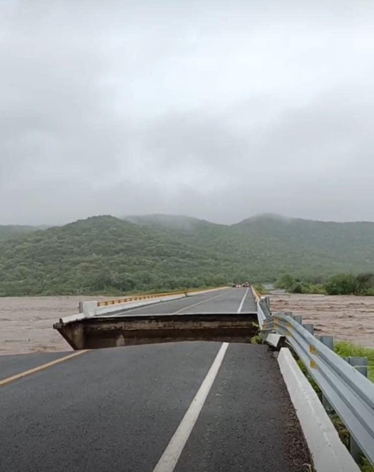 lluvias inundaciones Tierra Caliente Michoacán 2