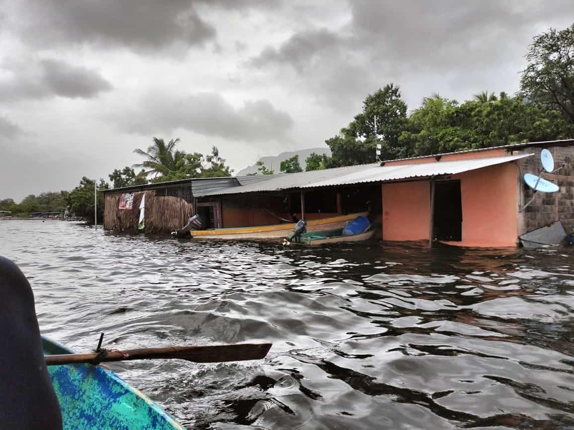 lluvias inundaciones Tierra Caliente Michoacán