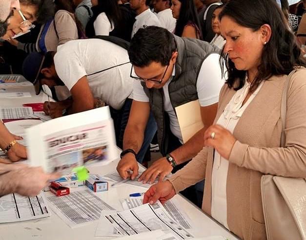 Magisterio entrega de FUP Michoacán