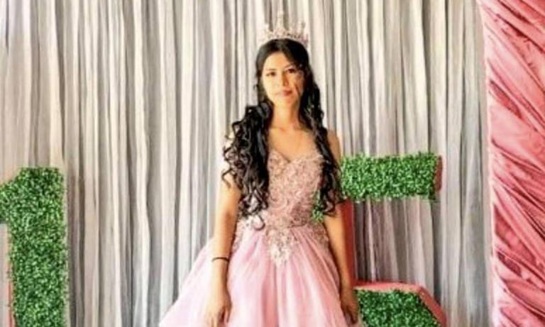 Mamá de quinceañera electrocutada revela nuevo video previo a la muerte de su hija