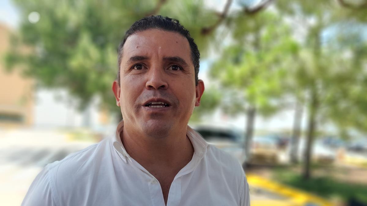 Marco Polo Aguirre Comisión de Transición LXXVI