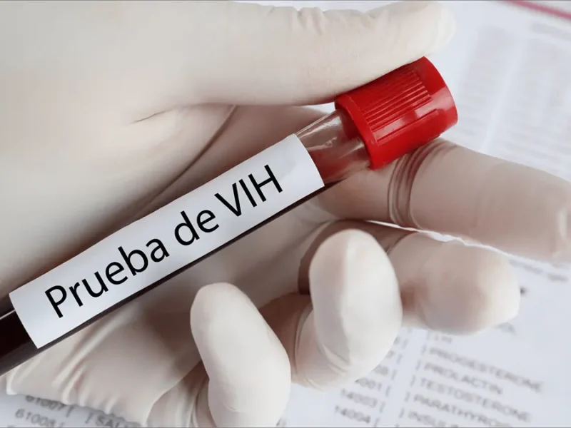 Más de 46 mil pruebas rápidas VIH realizadas en 2024