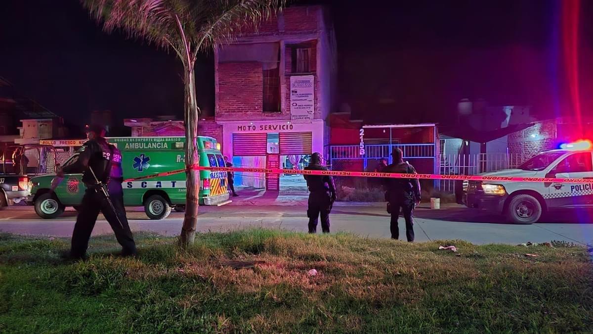 Matan otra mujer en Zamora, suman ocho asesinatos en cinco días