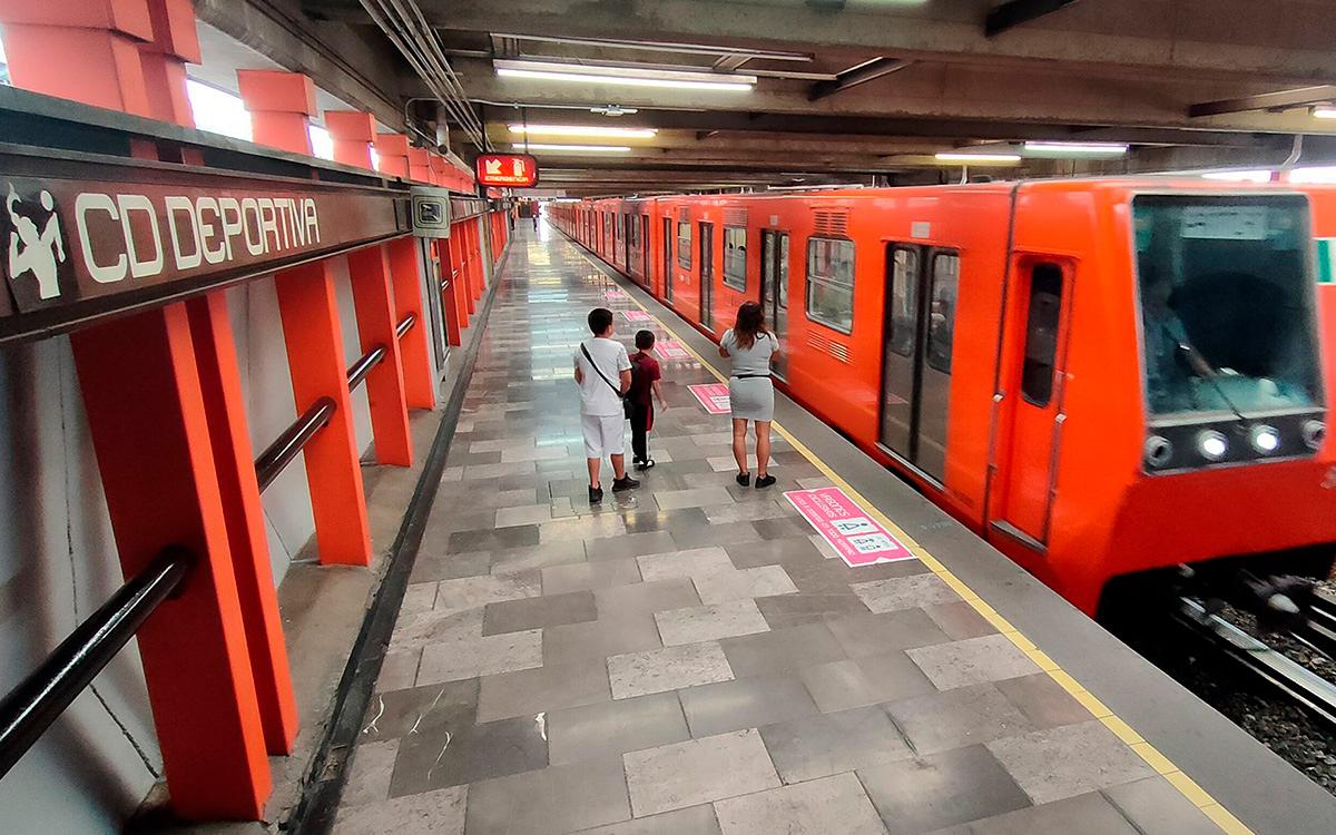 Metro CDMX Reabre hoy el tramo Pantitlán-Velódromo de la Línea 9