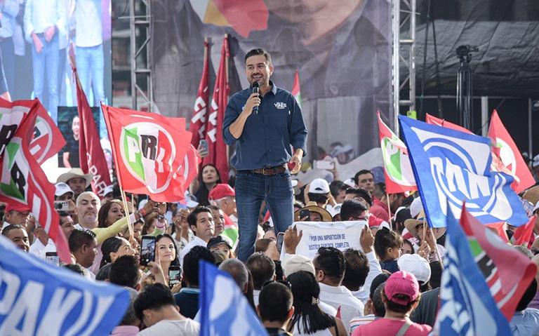 Miguel Ángel Yunes reforma judicial