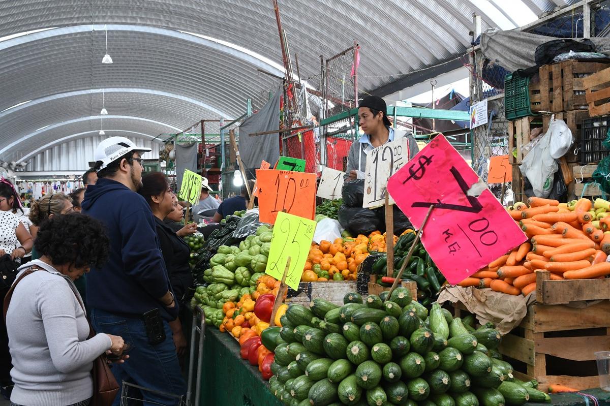 Morelia suma 6 semanas con la canasta básica en menos de mil pesos: Sedeco