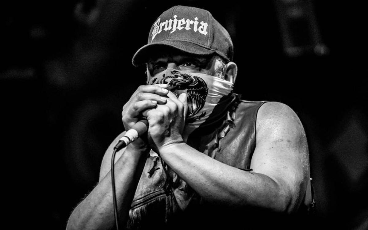 Muere Juan Brujo, líder de la banda de metal Brujería