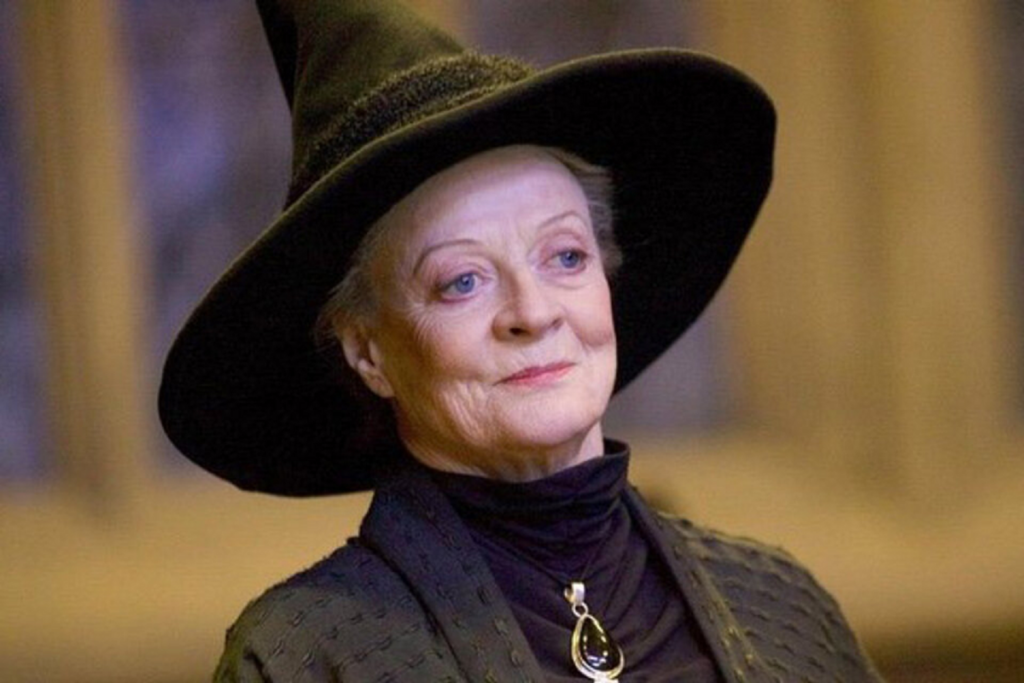 Muere Maggie Smith, la legendaria estrella de 'Downton Abbey' y 'Harry Potter