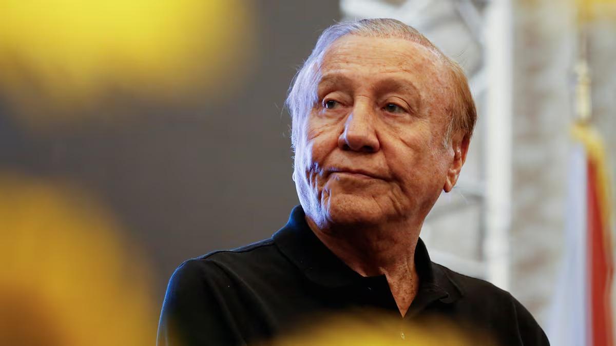 Muere Rodolfo Hernández, el millonario populista de Colombia