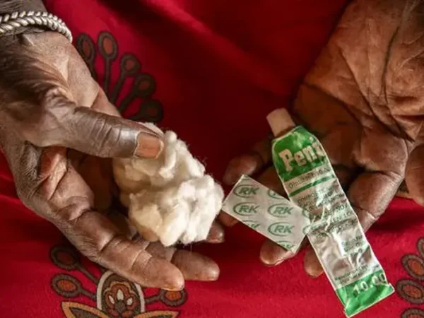 Persiste la mutilación genital femenina en Gambia