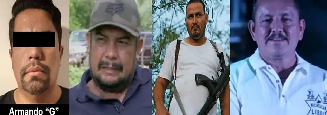 Narcomanta de CJNG y Viagras, en Apatzingán, reitera guerra contra El Abuelo