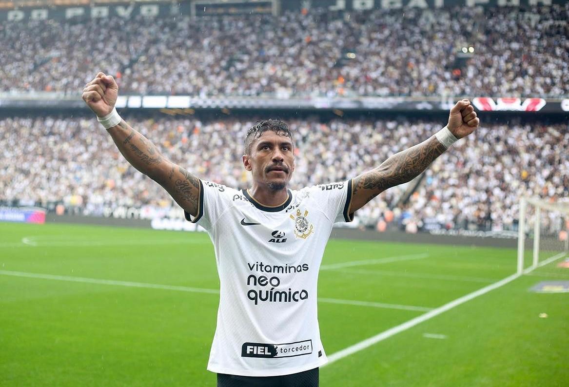 Paulinho, ex jugador del Barcelona y Tottenham, anuncia su retiro