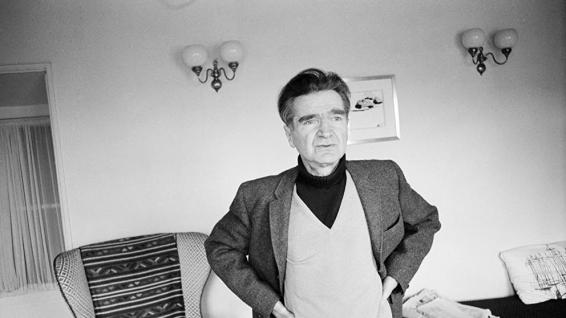 pensamiento de Cioran el mayor pesimista del siglo xx - citas