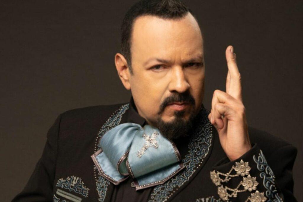 Pepe Aguilar envía indirecta a Nodal