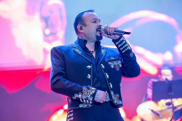 Pepe Aguilar se declara culpable del matrimonio entre Nodal y Ángela Aguilar