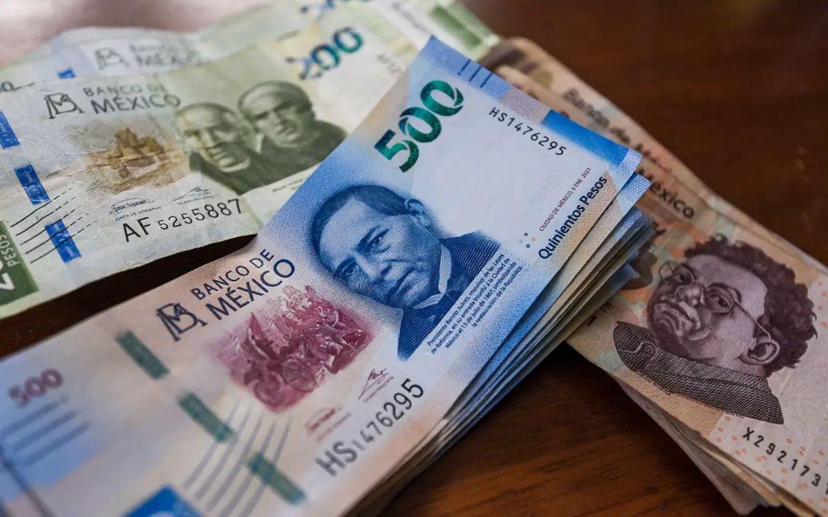 Peso mexicano repunta este lunes; consulta el tipo de cambio