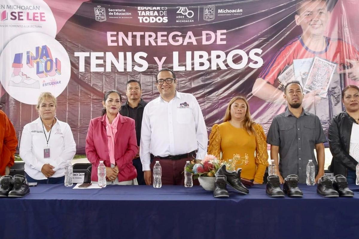 programa Jalo a Estudiar en Morelia - tenis