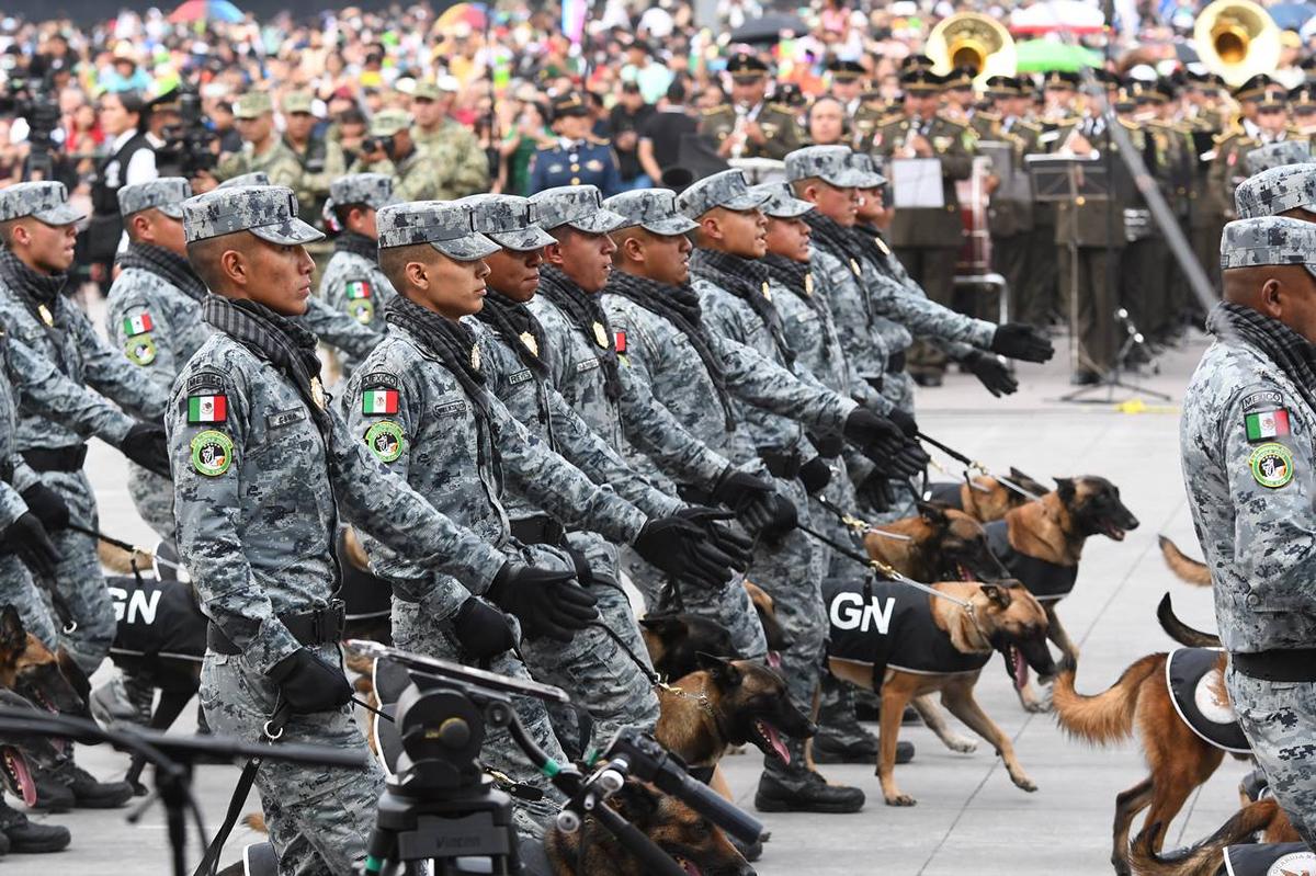 Qué hay que saber sobre la reforma a la Guardia Nacional propuesta por AMLO