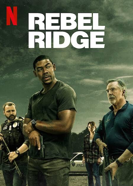 Rebel Ridge destaca como el Thriller que Conquista Netflix México