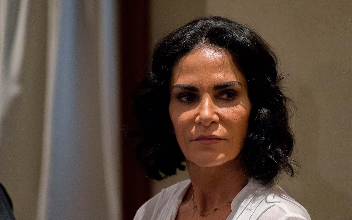 Reforma judicial delincuencia Lydia Cacho