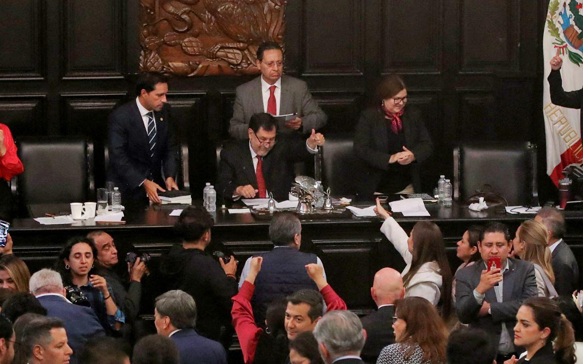 reforma judicial México democracia Figueroa