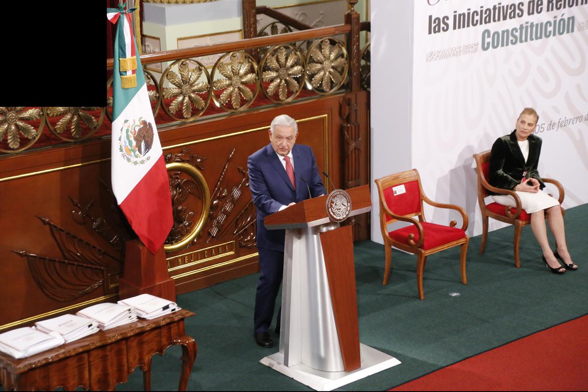 reforma judicial méxico relaciones internacionales