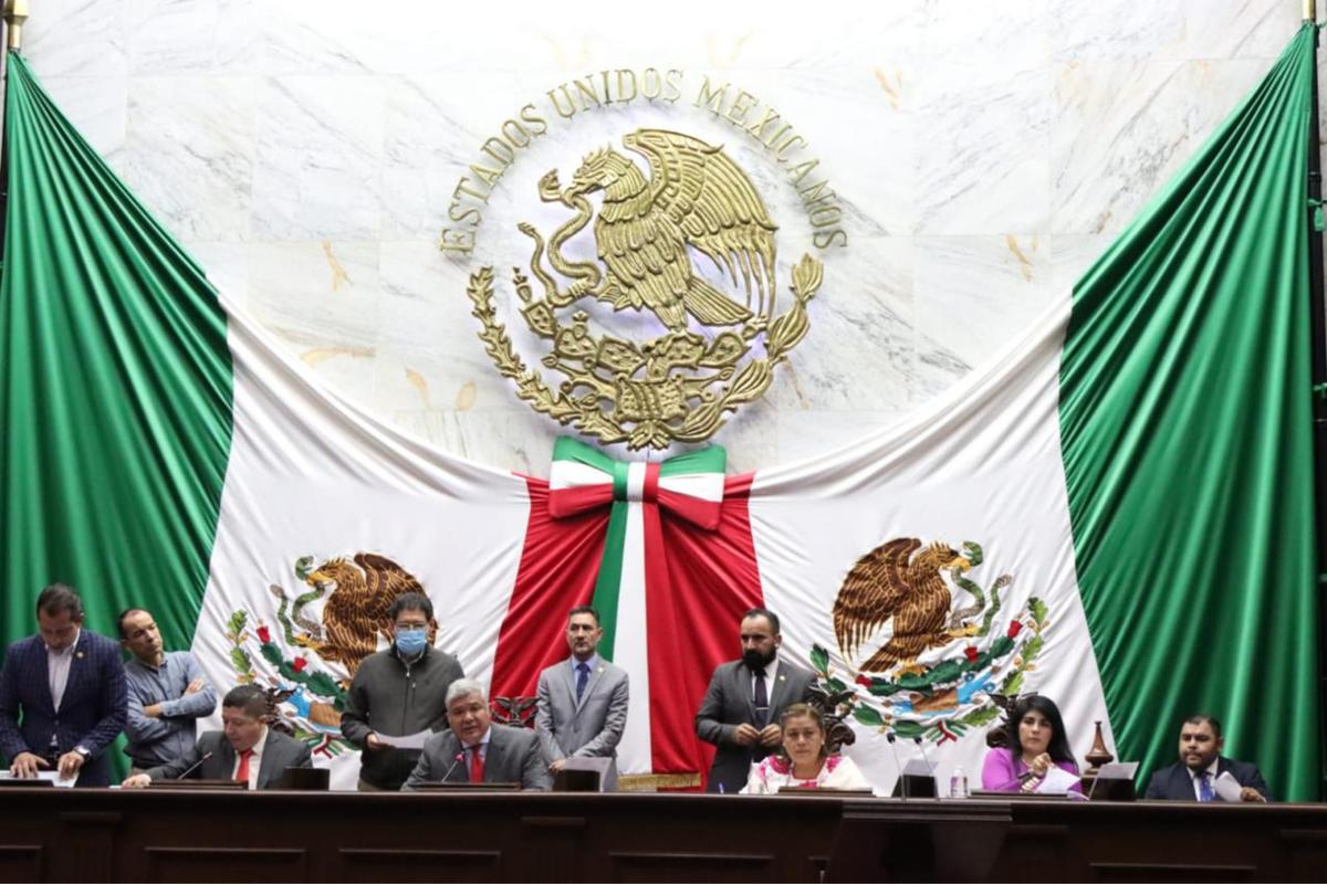 reformas constitucionales AMLO Congreso Michoacán