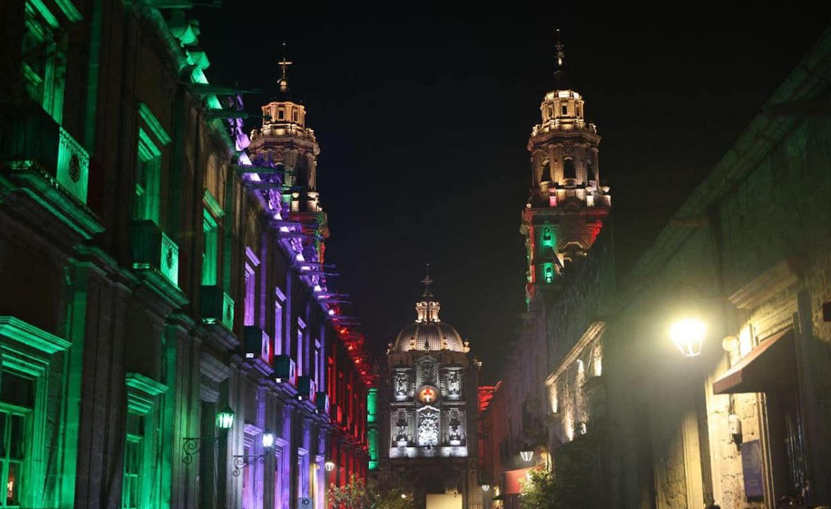 ¿Sabes qué se celebra el 30 de septiembre en Morelia?